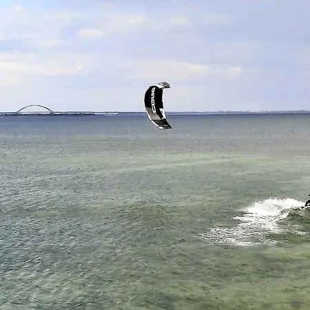 Fehmarn-ostseeferienhafenglueck214 Lägenhet Fehmarn